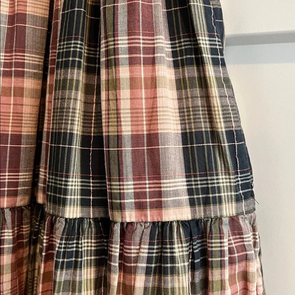 Madewell 100% cotton full length dress - size small - Picture 6 of 9